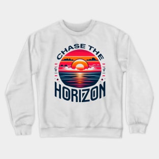 Horizon Dreamer Crewneck Sweatshirt